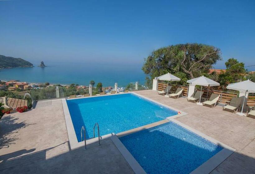 ホテル Mazis Apartments