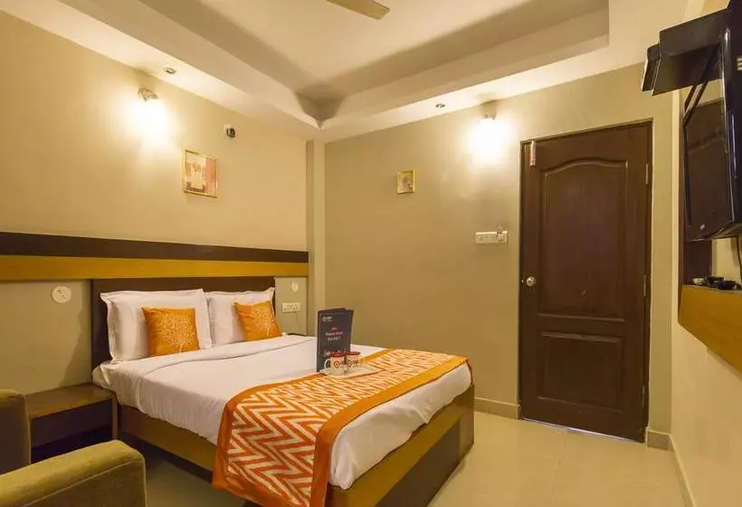 ホテル Oyo Rooms Koramangala Madiwala