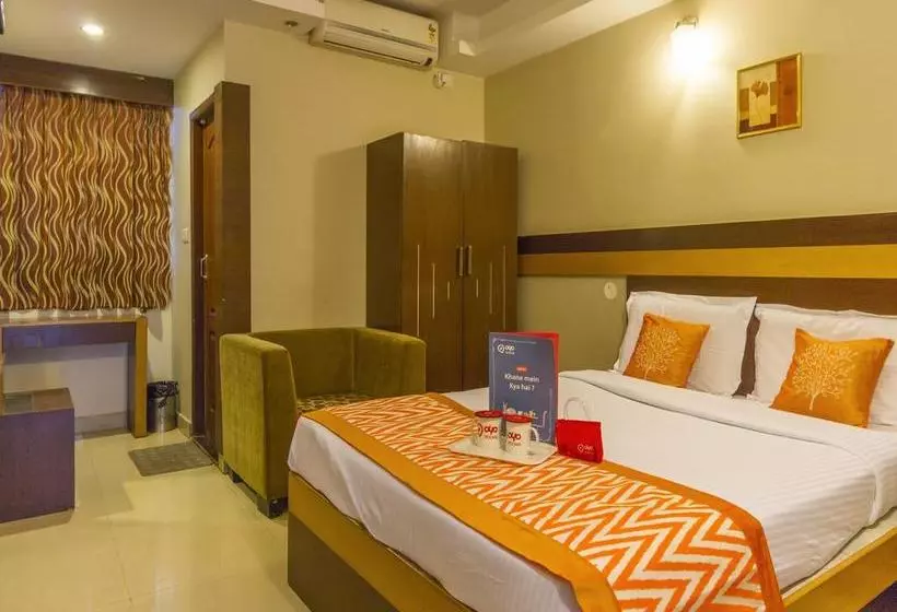 ホテル Oyo Rooms Koramangala Madiwala