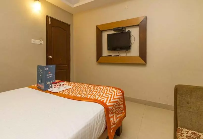 ホテル Oyo Rooms Koramangala Madiwala