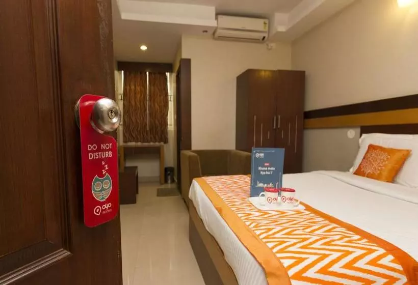 ホテル Oyo Rooms Koramangala Madiwala