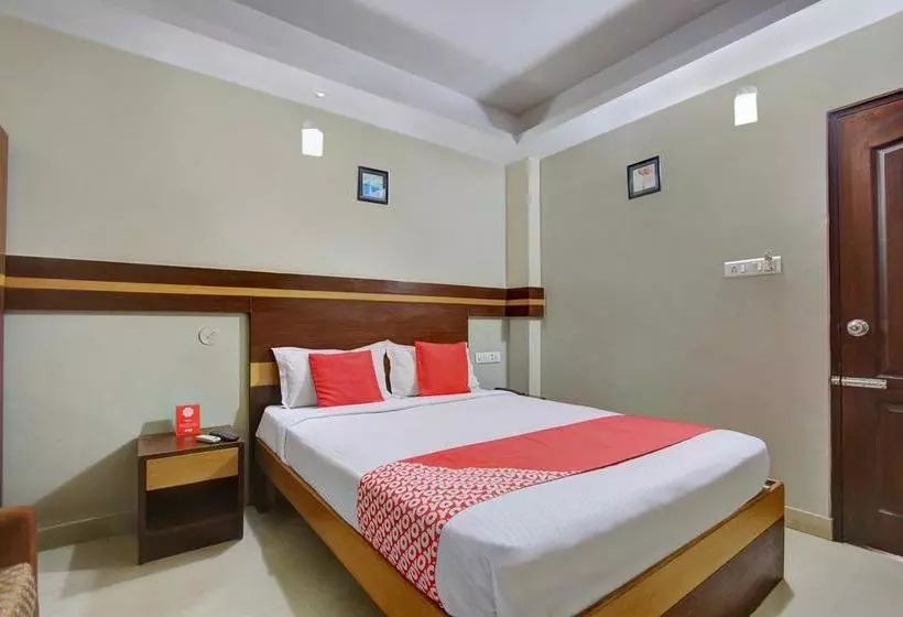 ホテル Oyo Rooms Koramangala Madiwala