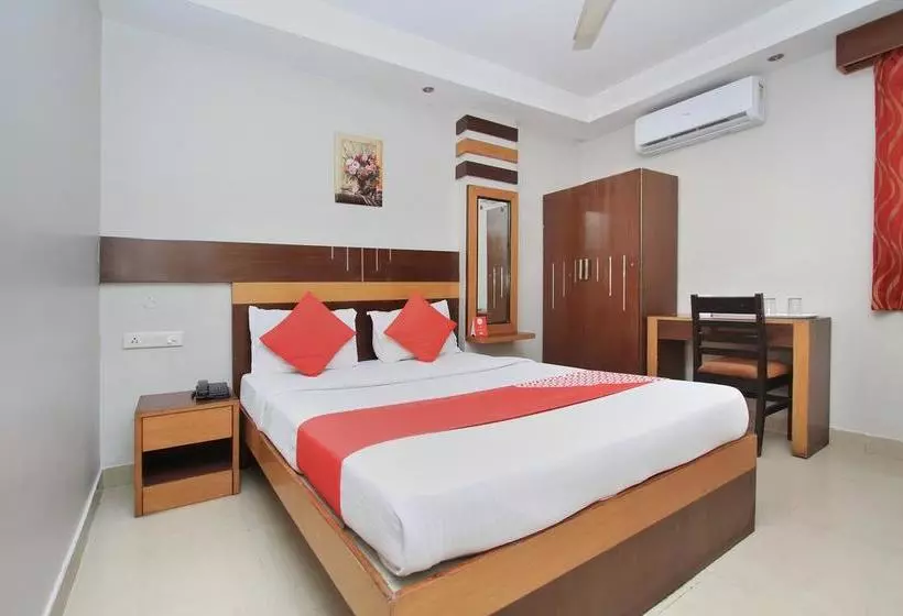 ホテル Oyo Rooms Koramangala Madiwala