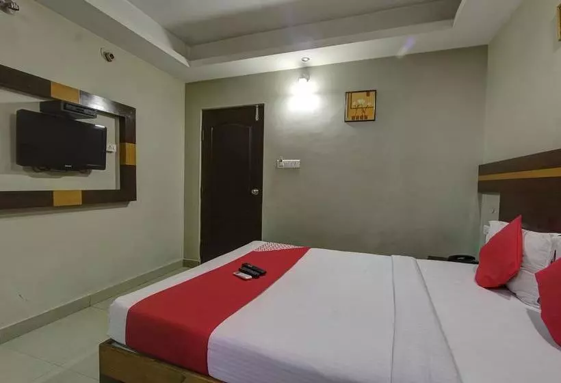 ホテル Oyo Rooms Koramangala Madiwala