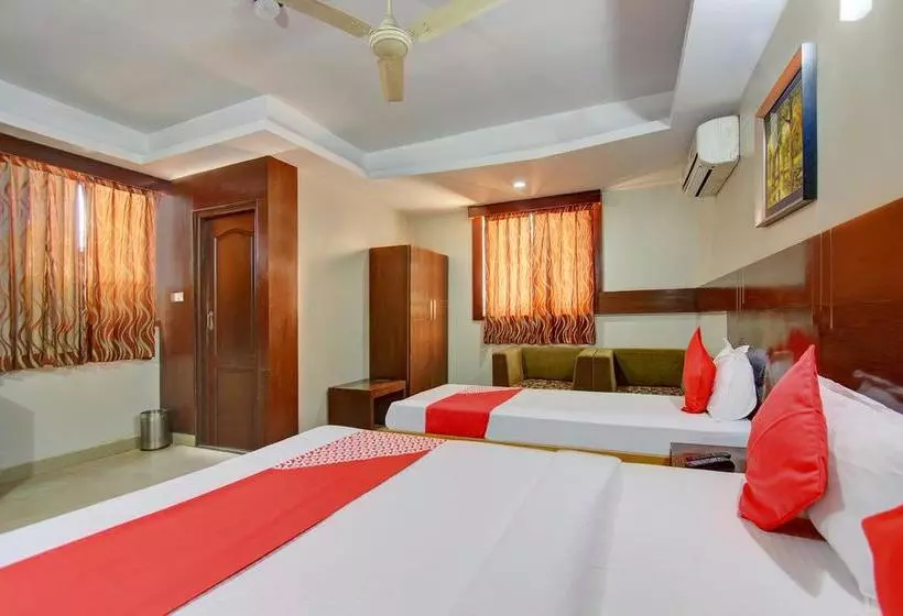 ホテル Oyo Rooms Koramangala Madiwala