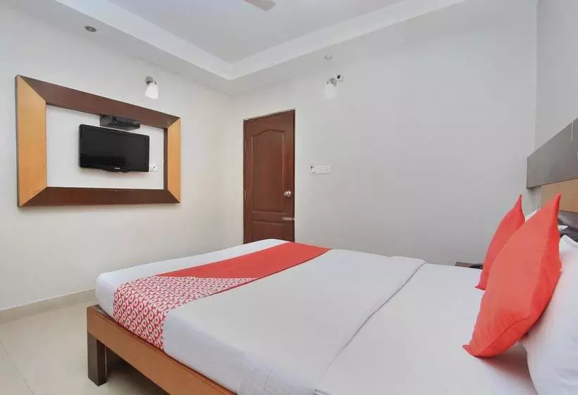 ホテル Oyo Rooms Koramangala Madiwala