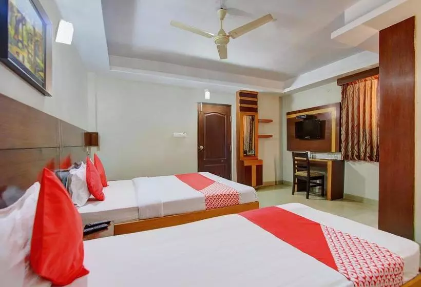 ホテル Oyo Rooms Koramangala Madiwala