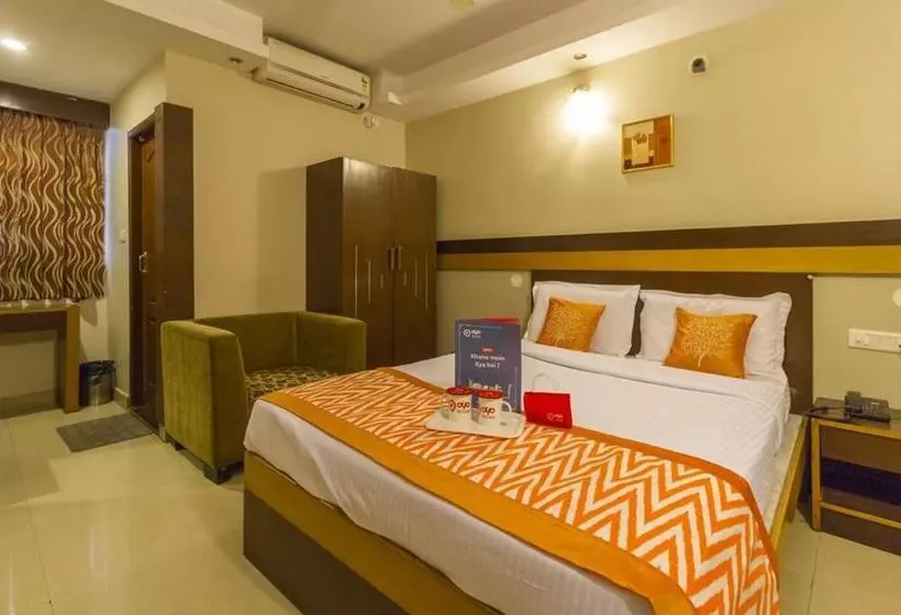 ホテル Oyo Rooms Koramangala Madiwala