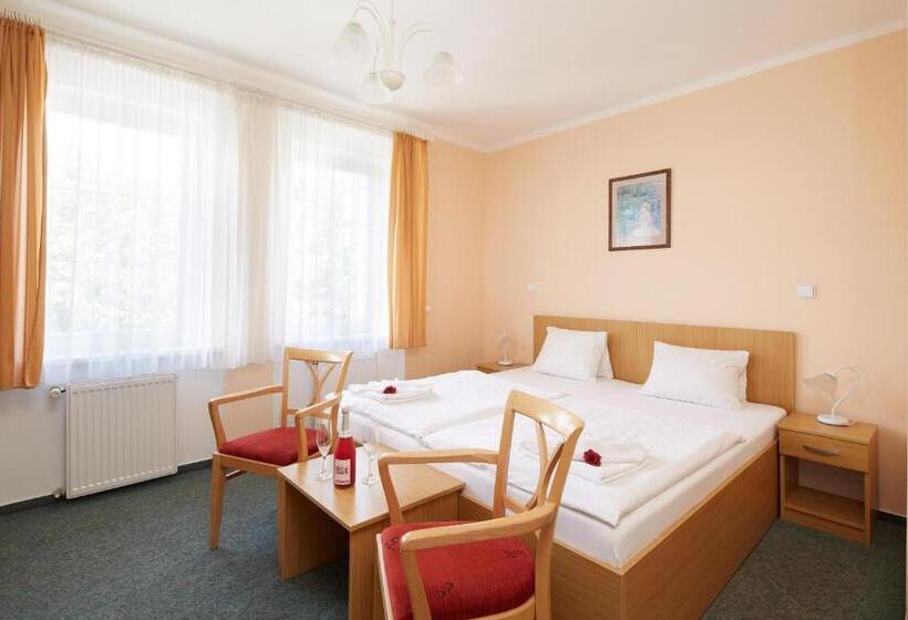 בית מלון כפרי Penzion Rossini