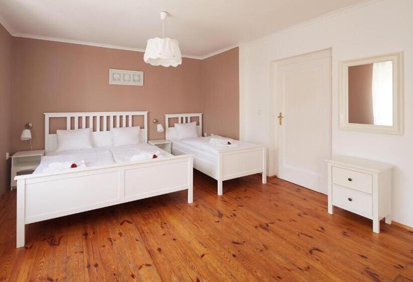 בית מלון כפרי Penzion Rossini