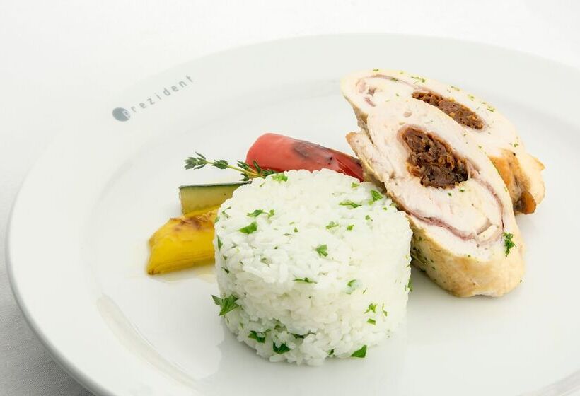 Hotel Prezident Luxury Spa & Wellness