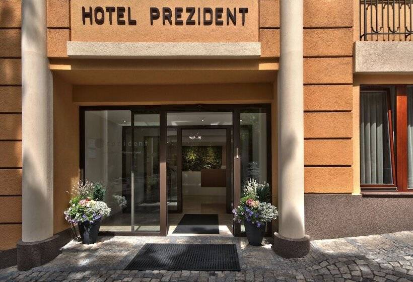 Hotel Prezident Luxury Spa & Wellness
