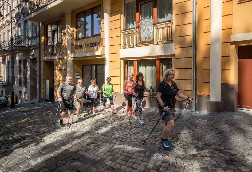 Hotel Prezident Luxury Spa & Wellness