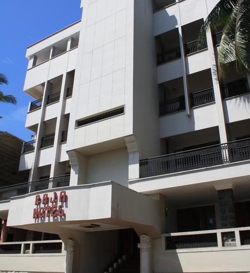 Hotel Raja