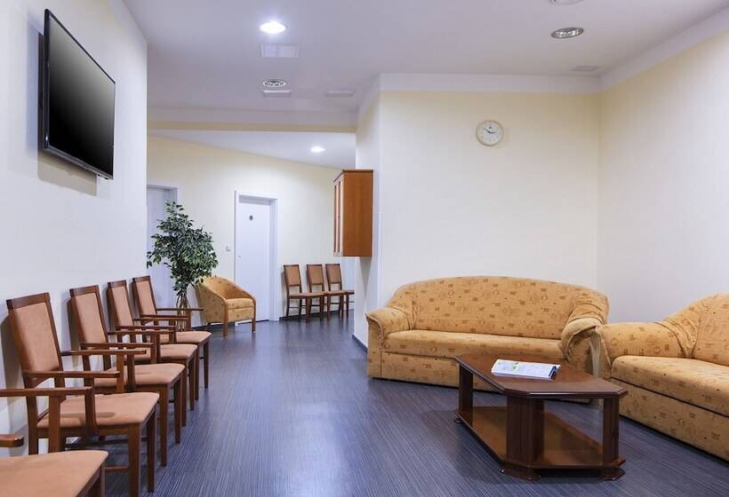 酒店 Reitenberger Spa Medical