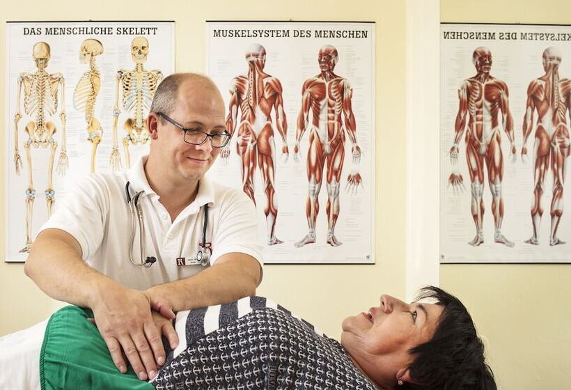 酒店 Reitenberger Spa Medical