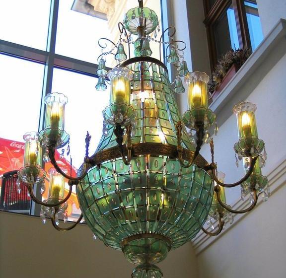 Hotelli Restaurant Atrium