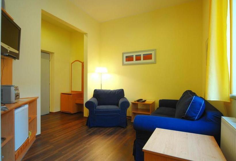 Hotelli Restaurant Atrium