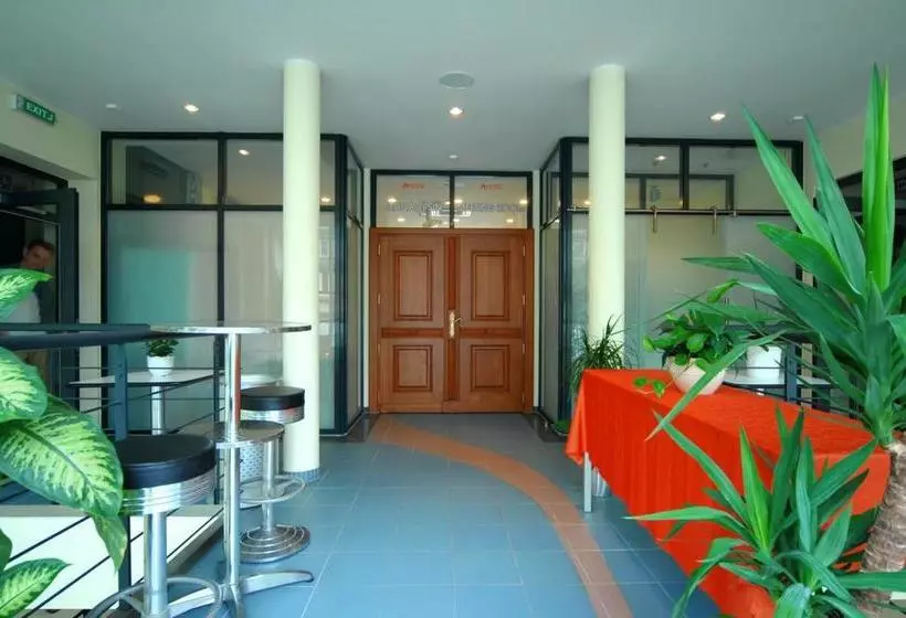 هتل Restaurant Atrium