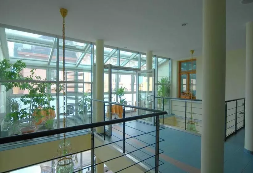 هتل Restaurant Atrium