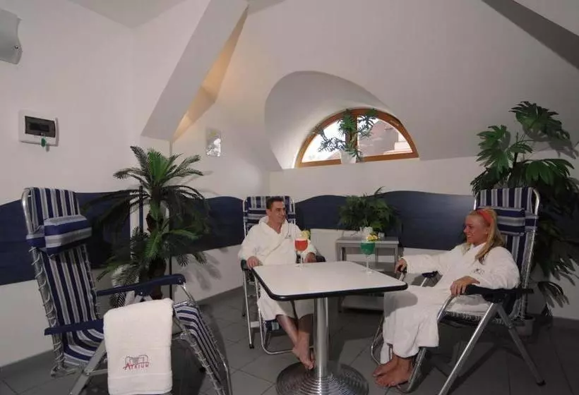 هتل Restaurant Atrium