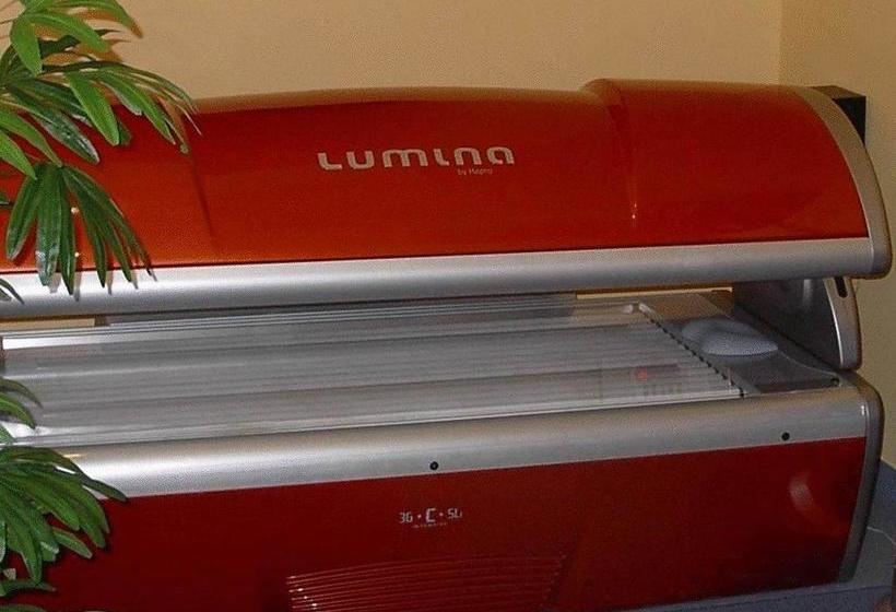 Hotelli Restaurant Atrium