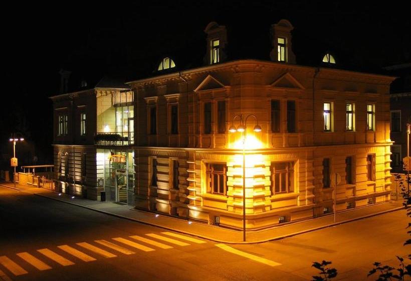 Hotelli Restaurant Atrium