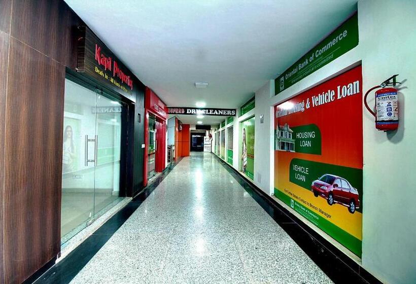 Hotell Staayz Premium Gurgaon