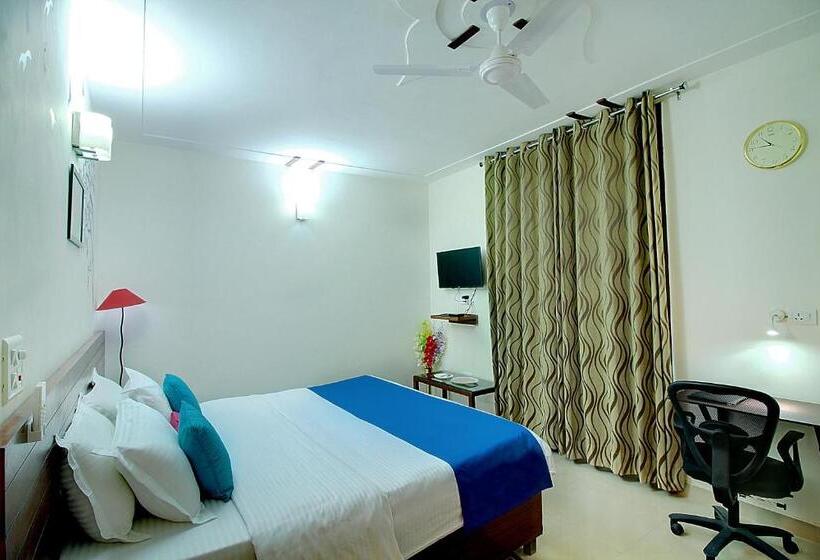 Hotell Staayz Premium Gurgaon