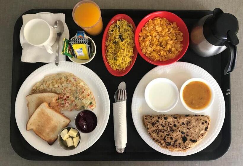 Hotell Staayz Premium Gurgaon