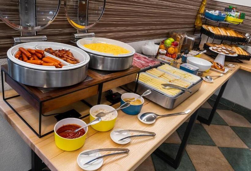 Szálloda U Vlašského Dvora