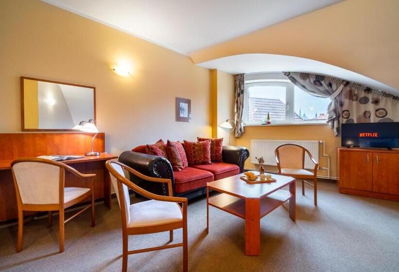 Szálloda U Vlašského Dvora