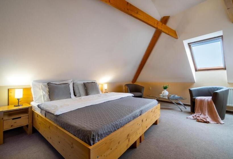 Szálloda U Vlašského Dvora