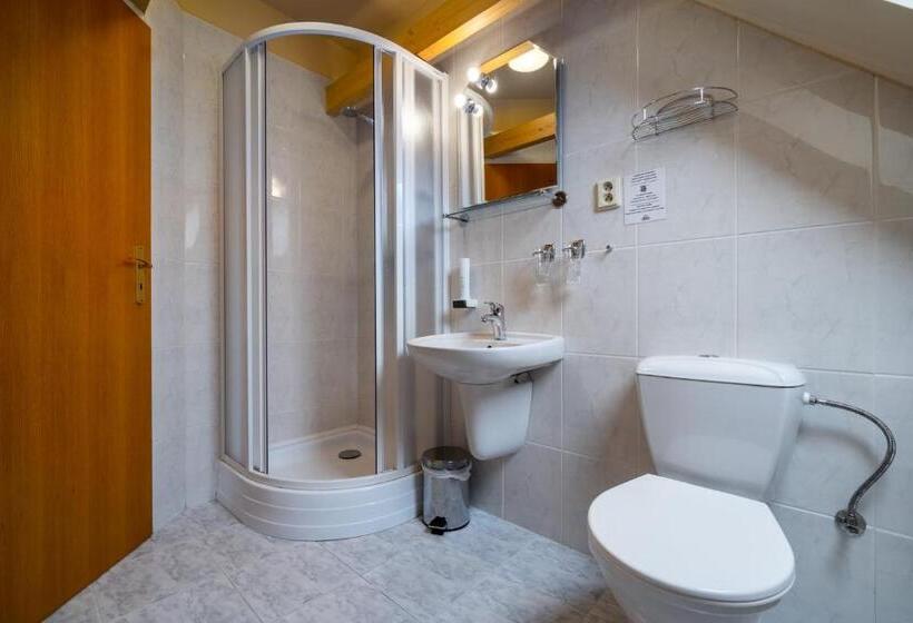 Szálloda U Vlašského Dvora