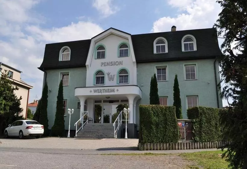 هتل Wertheim