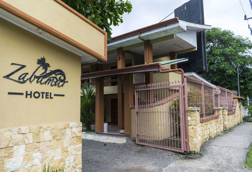 هتل Zabamar