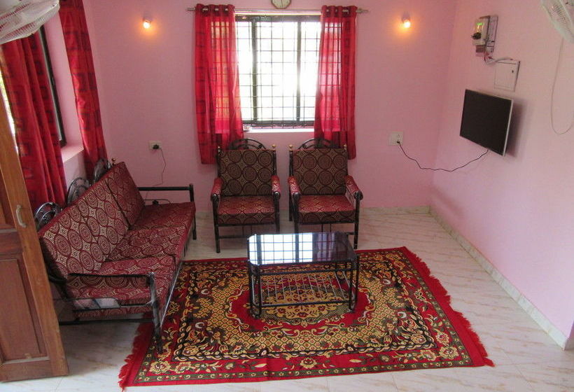 بنسيون Mandrem Beach Guest House Goa