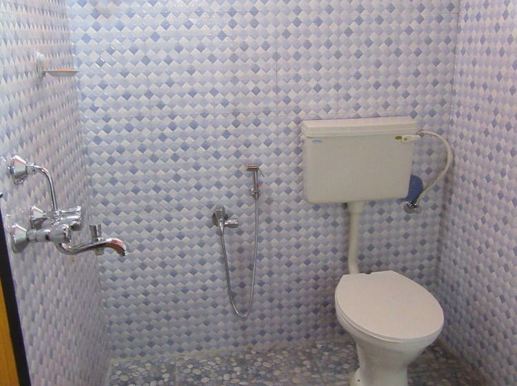 بنسيون Mandrem Beach Guest House Goa