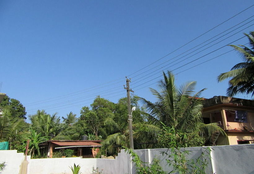 بنسيون Mandrem Beach Guest House Goa