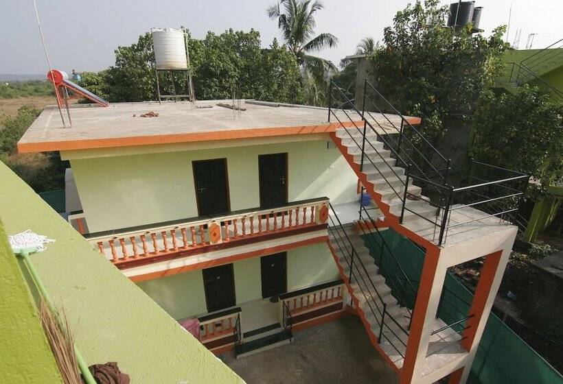 Pensionat Rudra Holidays Guest House