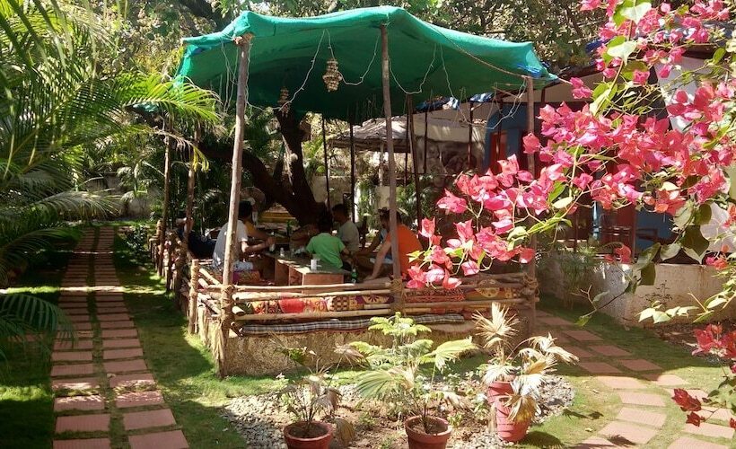 Pensionat Rudra Holidays Guest House