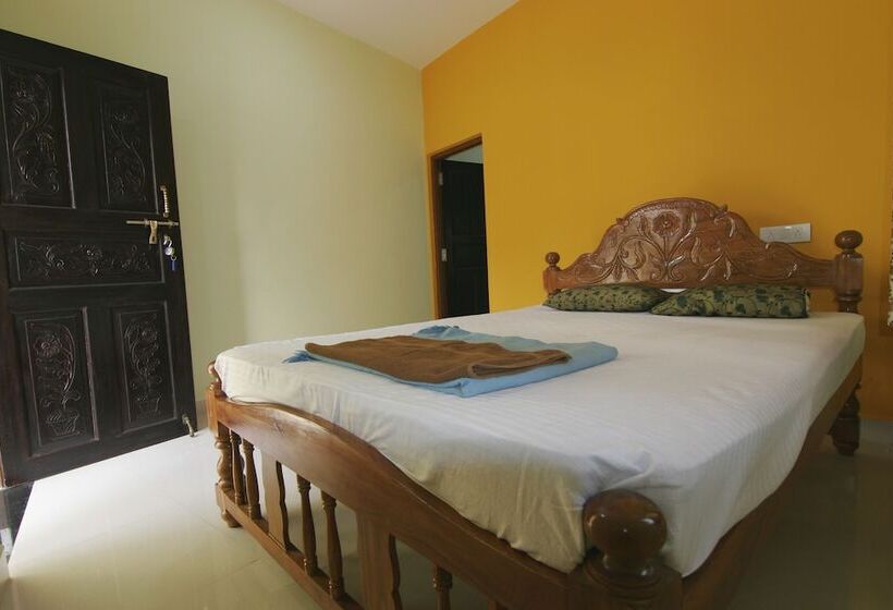 Pensionat Rudra Holidays Guest House