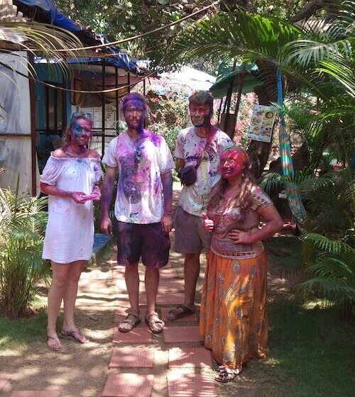 Pensionat Rudra Holidays Guest House