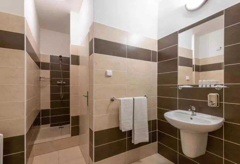 Wellness Hotel šedý Vlk