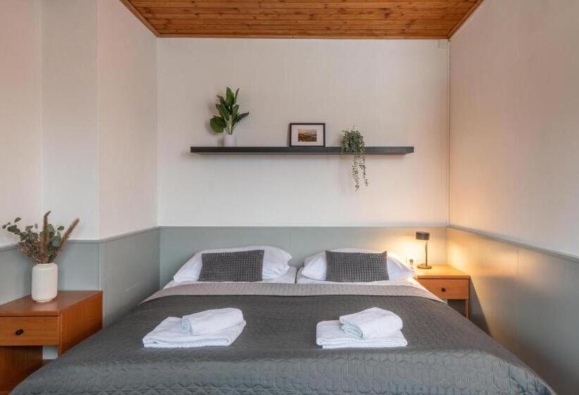 Wellness Hotel šedý Vlk