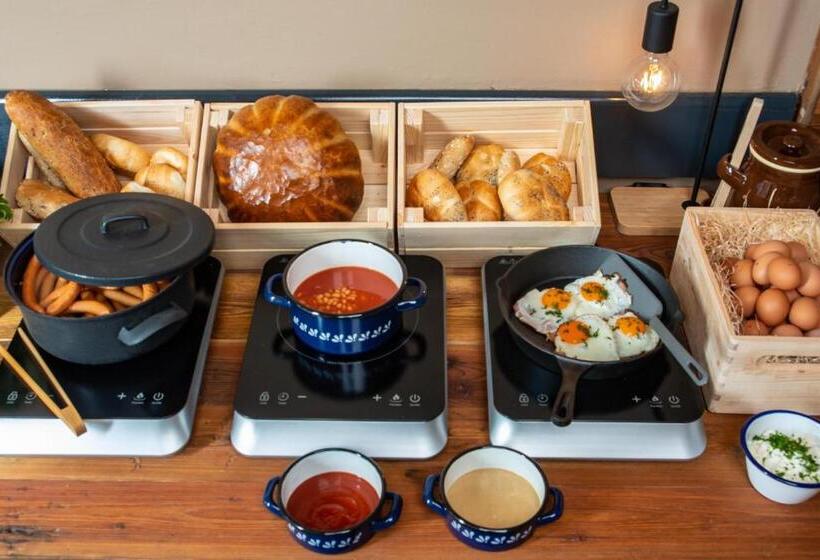 Wellness Hotel šedý Vlk