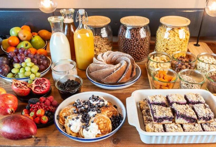 Wellness Hotel šedý Vlk