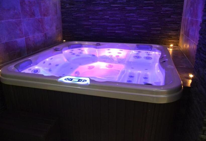 Wellness Hotel Sauna