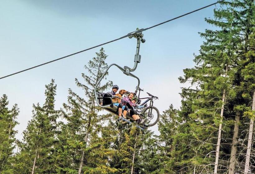 Wellness Hotel Sauna
