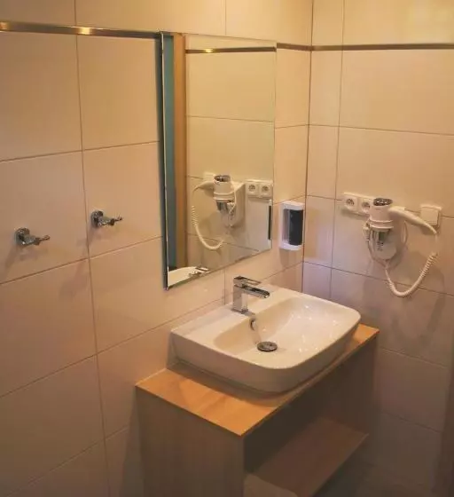 Wellness Hotel Sauna